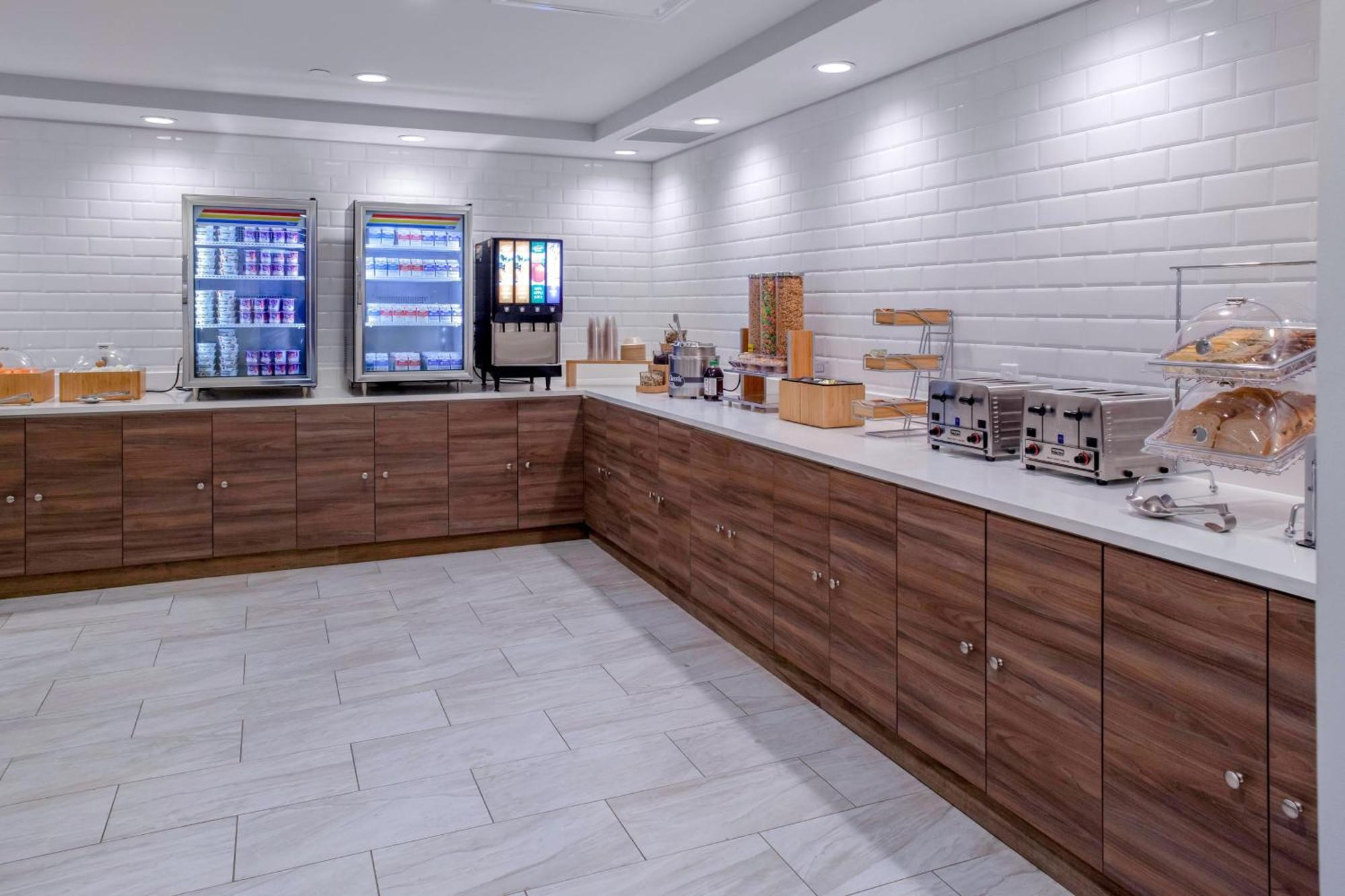 Fairfield Inn & Suites By Marriott Dallas Downtown Eksteriør bilde