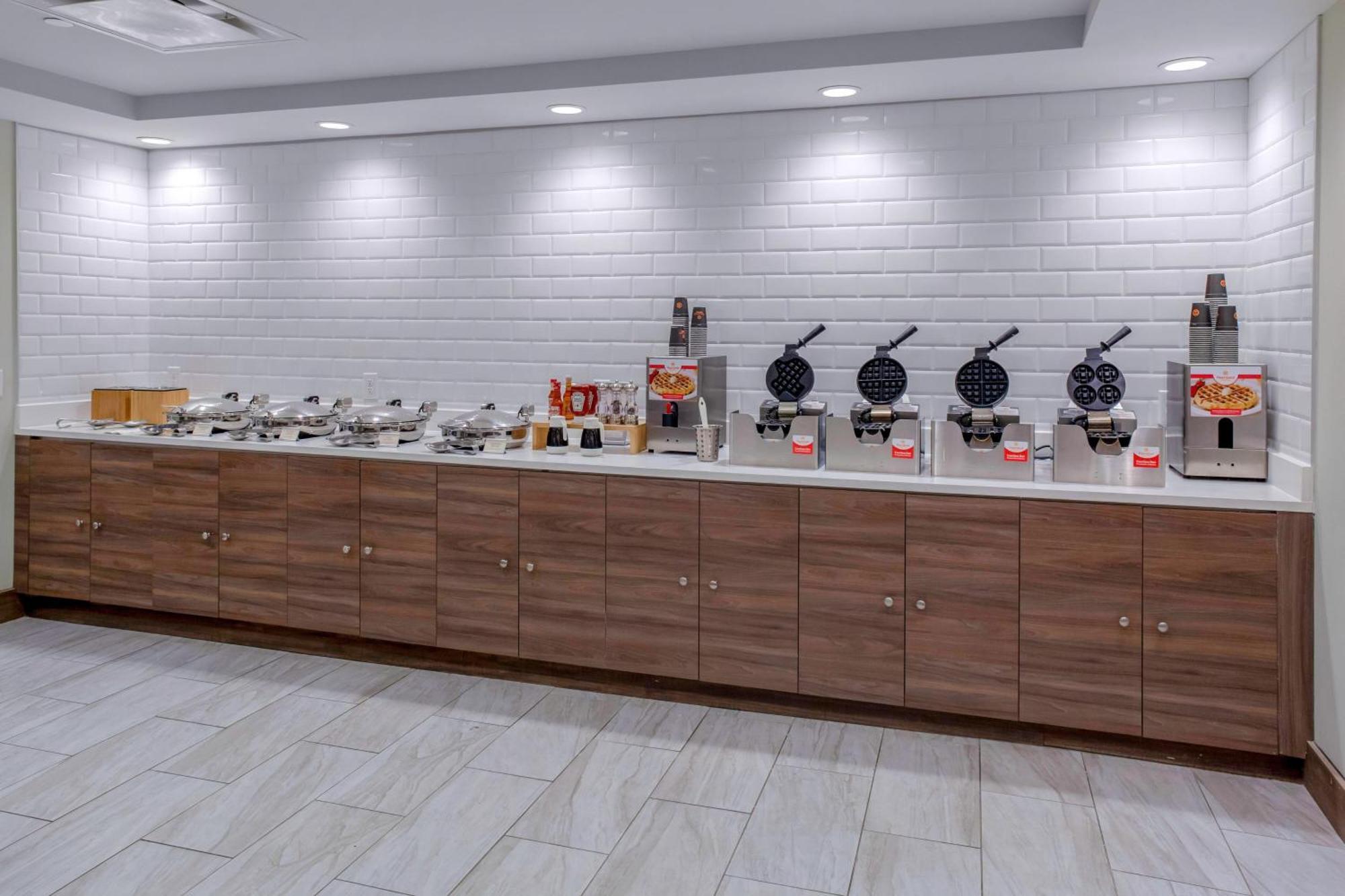 Fairfield Inn & Suites By Marriott Dallas Downtown Eksteriør bilde