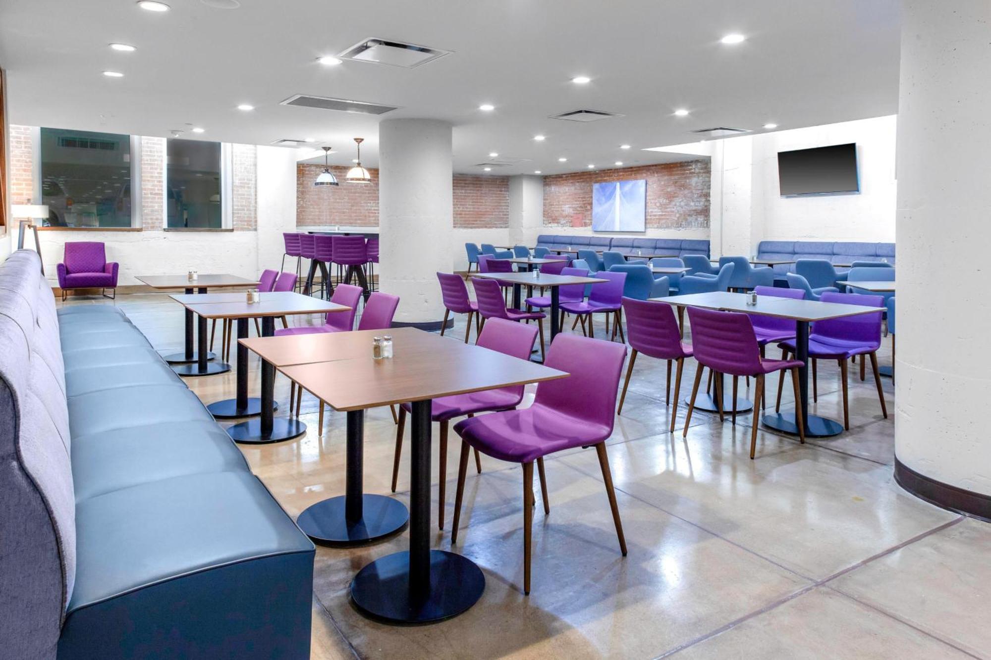 Fairfield Inn & Suites By Marriott Dallas Downtown Eksteriør bilde