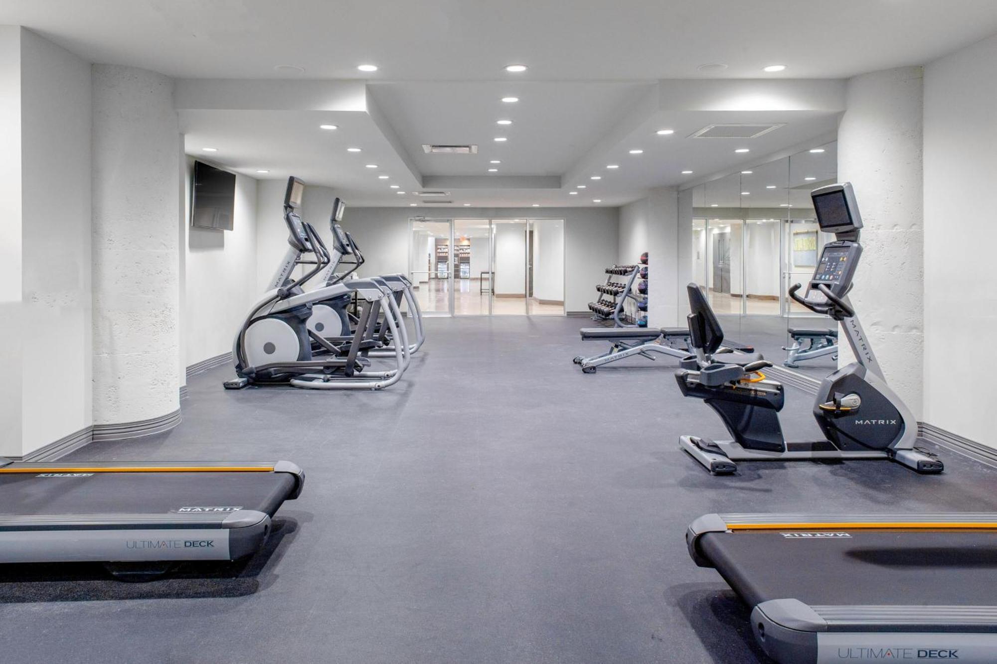 Fairfield Inn & Suites By Marriott Dallas Downtown Eksteriør bilde