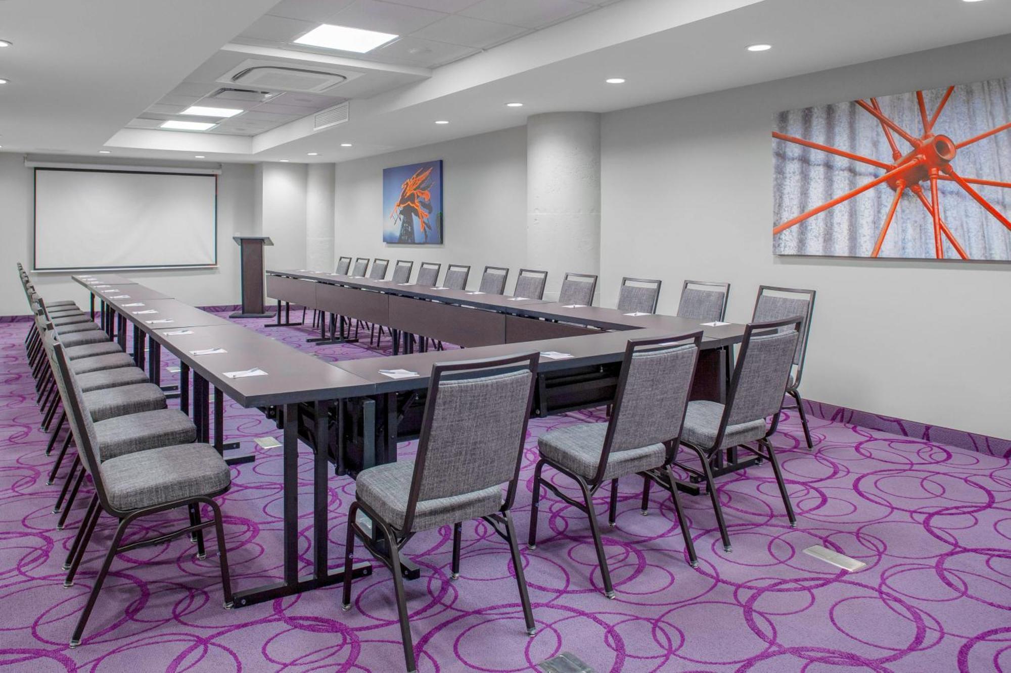 Fairfield Inn & Suites By Marriott Dallas Downtown Eksteriør bilde