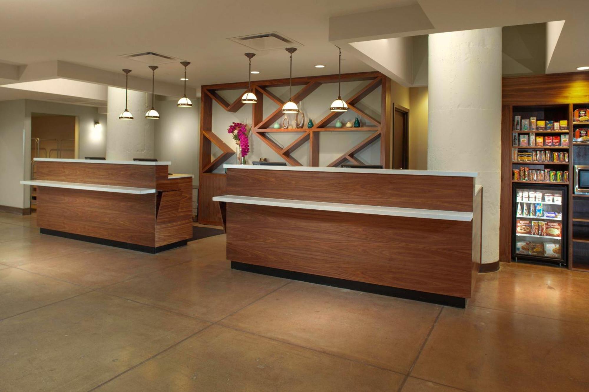 Fairfield Inn & Suites By Marriott Dallas Downtown Eksteriør bilde