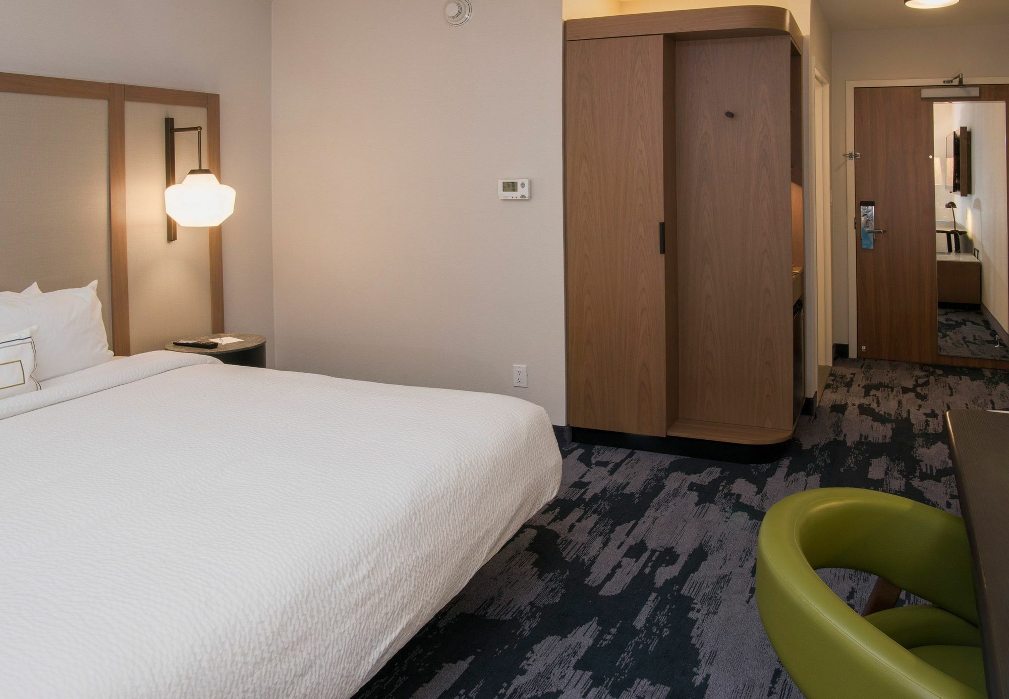 Fairfield Inn & Suites By Marriott Dallas Downtown Eksteriør bilde