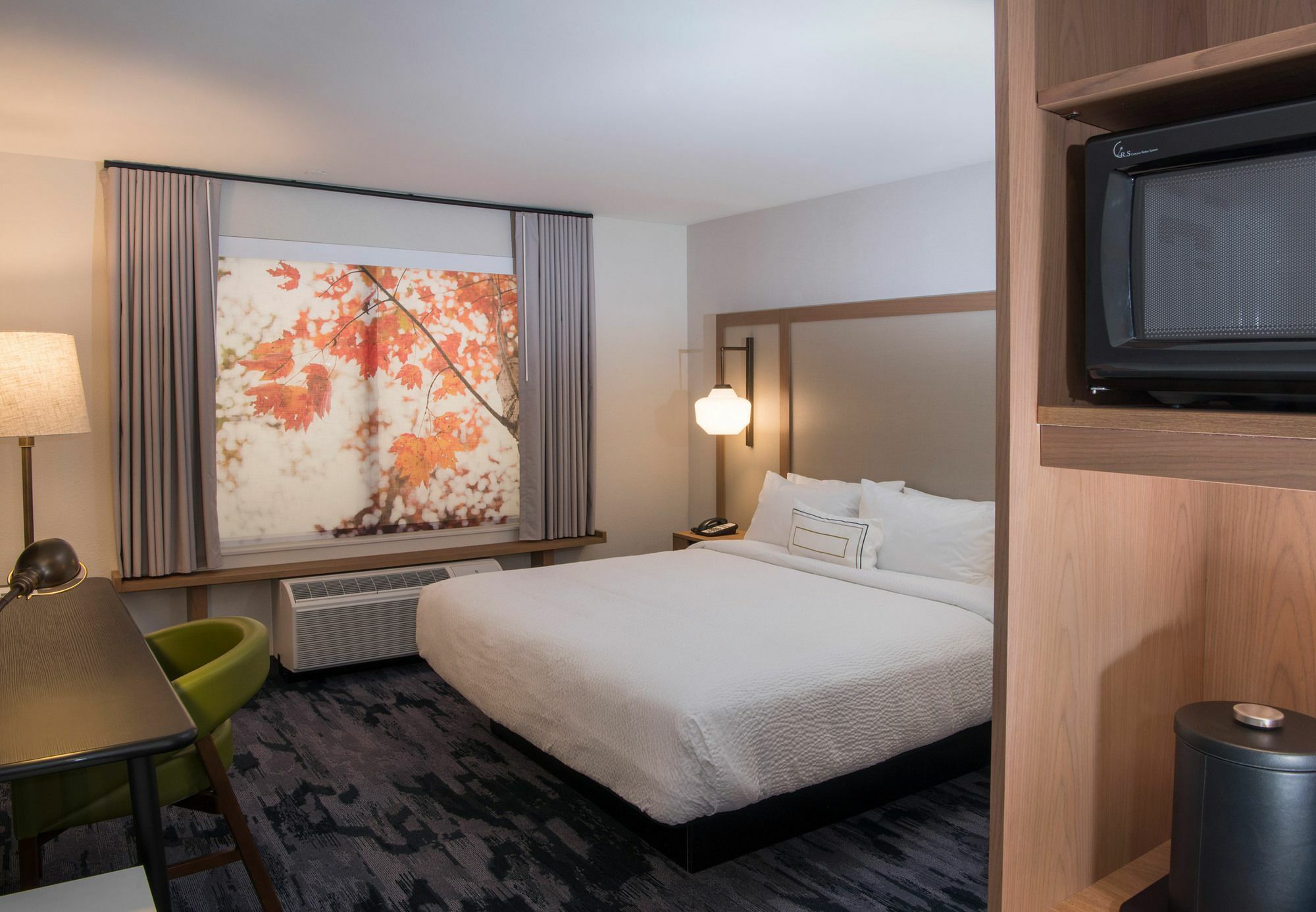 Fairfield Inn & Suites By Marriott Dallas Downtown Eksteriør bilde